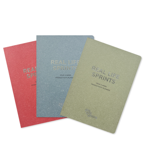 Real Life Sprints™ Planner