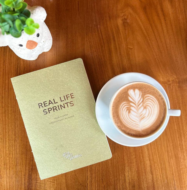 Real Life Sprints ™ Planner